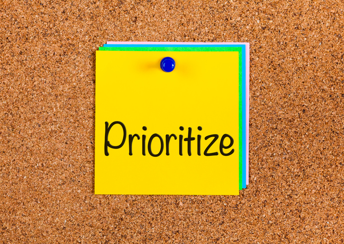 Priorisieren Das Coaching by Kathrin Schmid